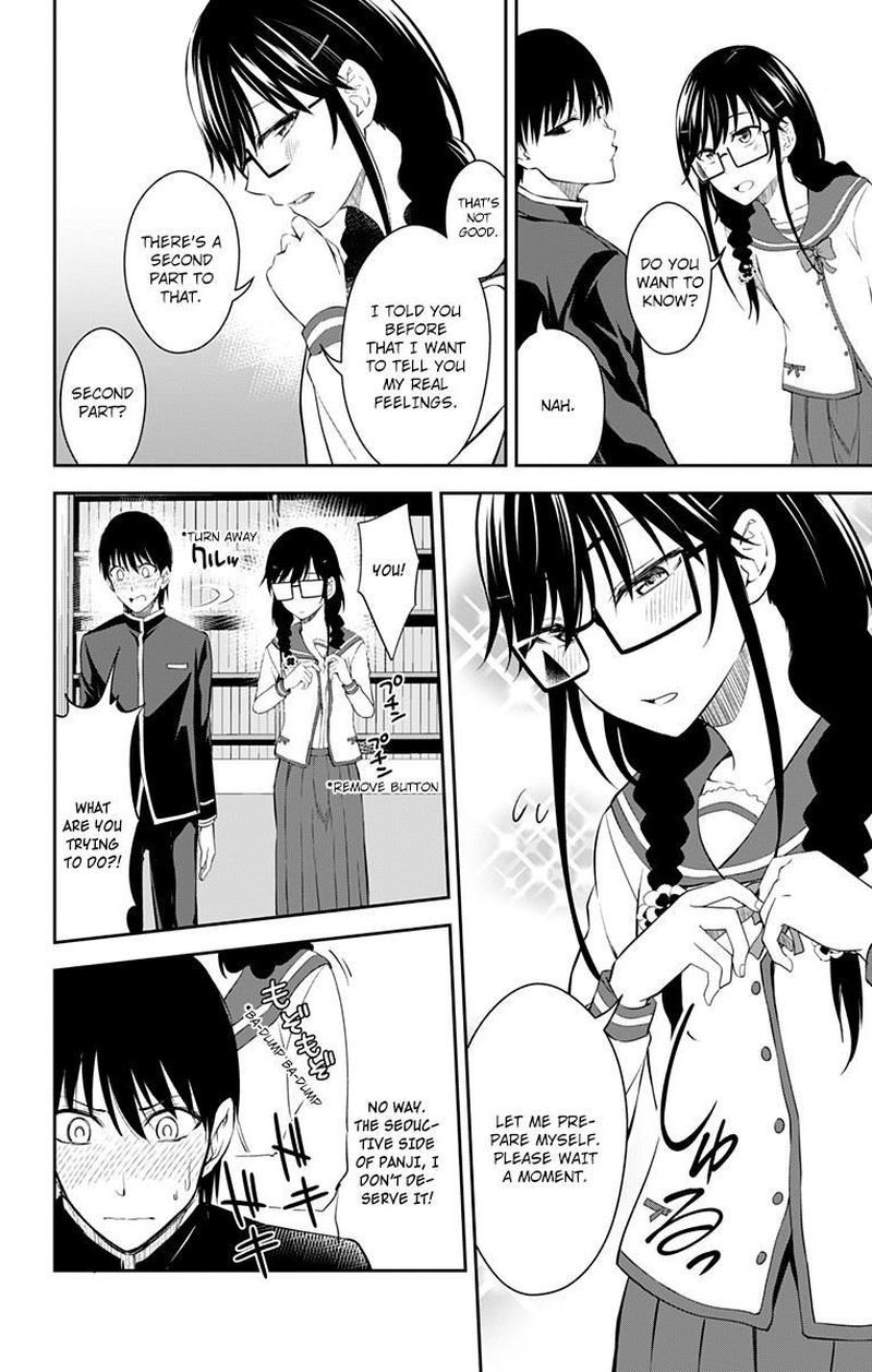 Ore Wo Suki Nano Wa Omae Dake Ka Yo 11 39