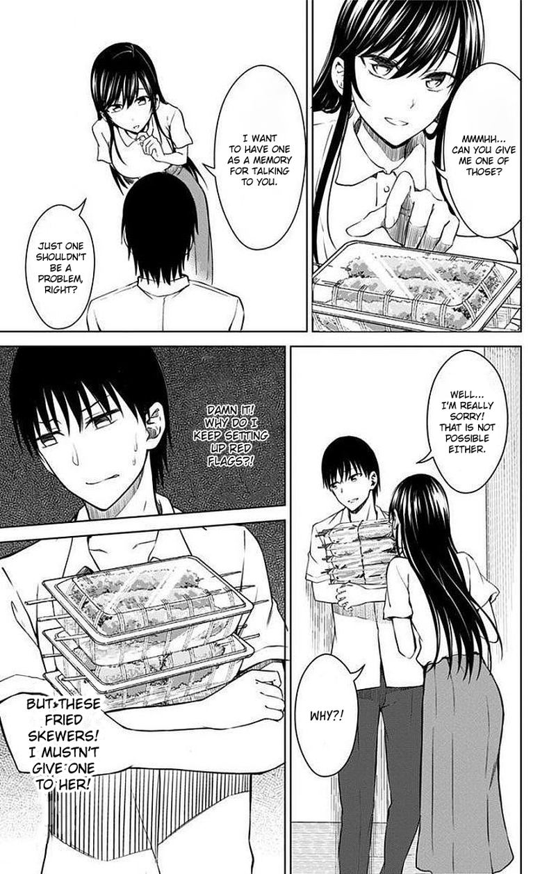 Ore Wo Suki Nano Wa Omae Dake Ka Yo 12 11