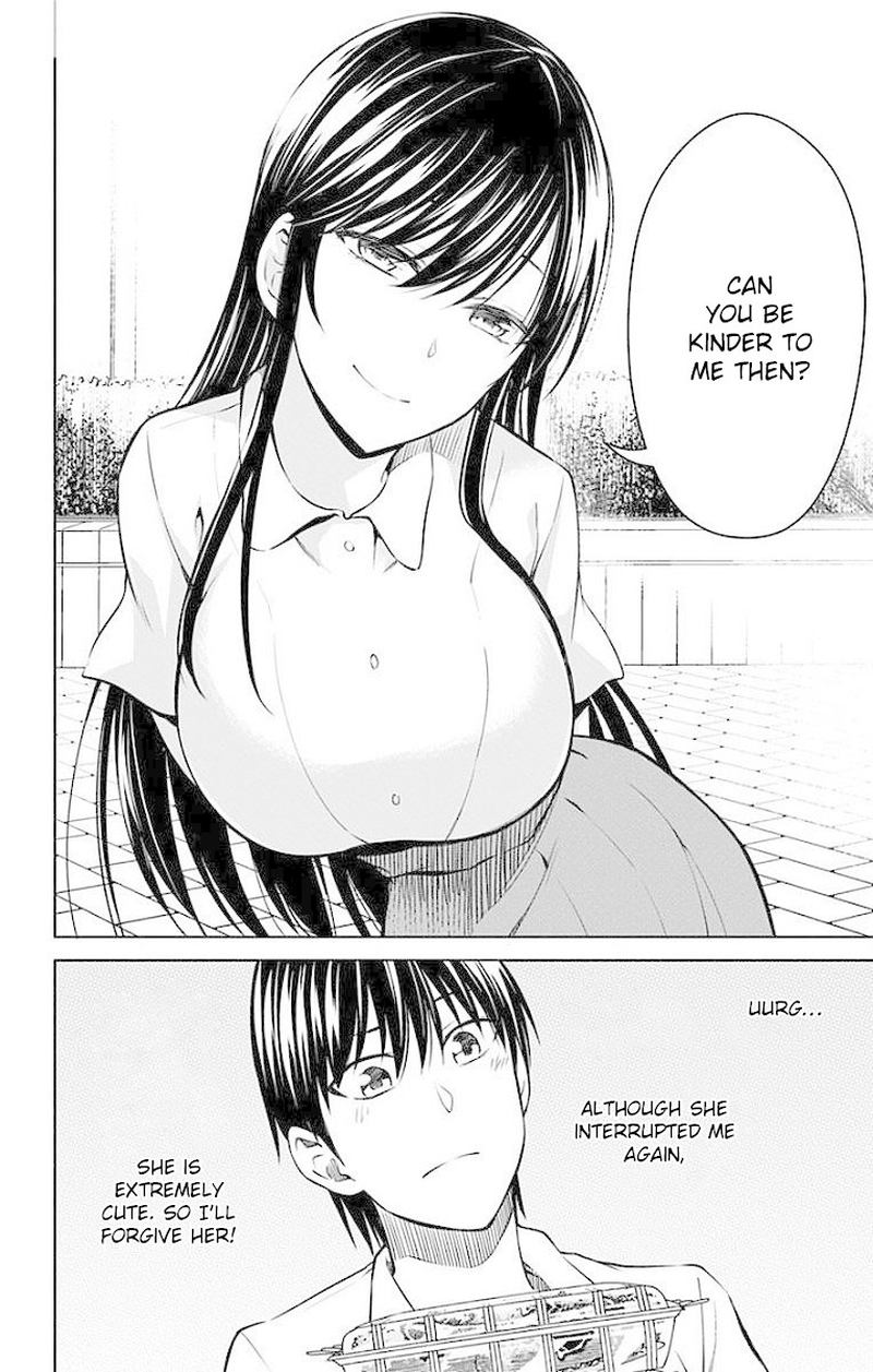 Ore Wo Suki Nano Wa Omae Dake Ka Yo 12 14