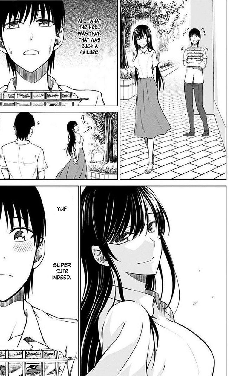Ore Wo Suki Nano Wa Omae Dake Ka Yo 12 17