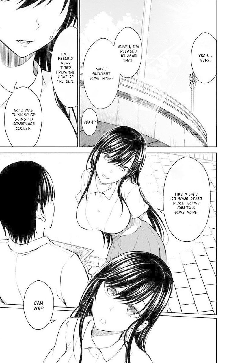 Ore Wo Suki Nano Wa Omae Dake Ka Yo 12 7