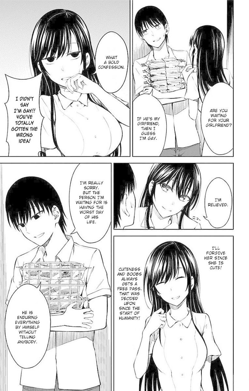 Ore Wo Suki Nano Wa Omae Dake Ka Yo 12 9