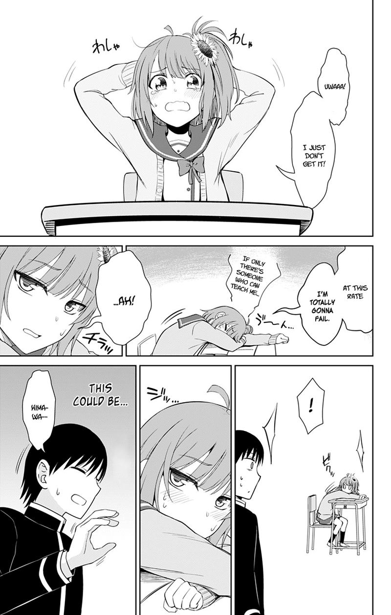 Ore Wo Suki Nano Wa Omae Dake Ka Yo 13 15