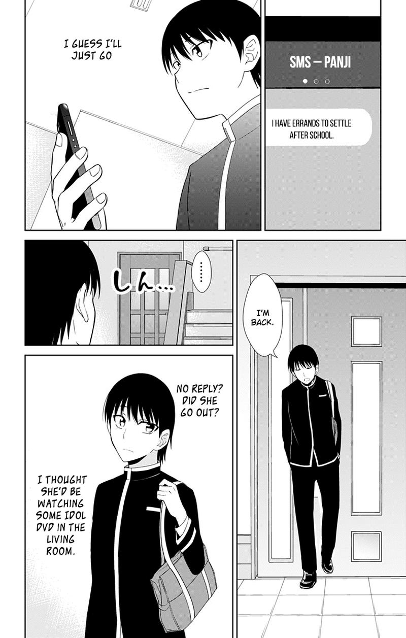 Ore Wo Suki Nano Wa Omae Dake Ka Yo 13 22