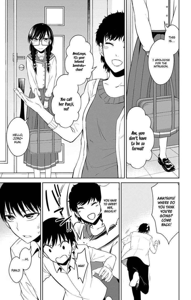 Ore Wo Suki Nano Wa Omae Dake Ka Yo 13 27