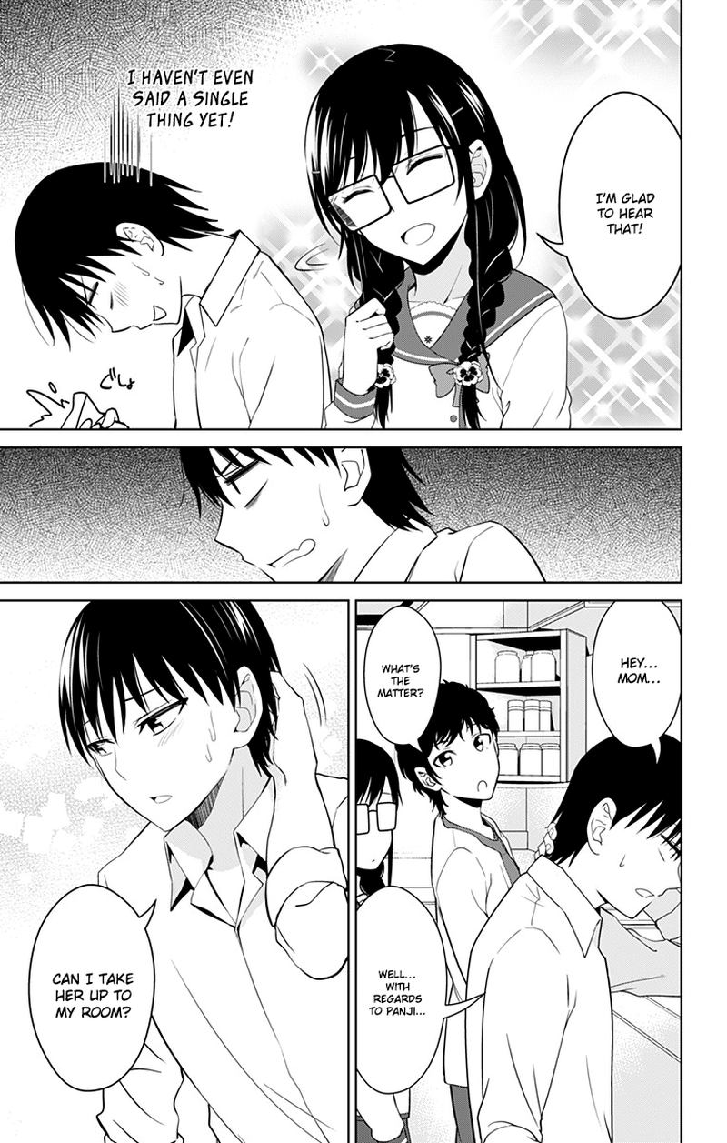 Ore Wo Suki Nano Wa Omae Dake Ka Yo 13 33