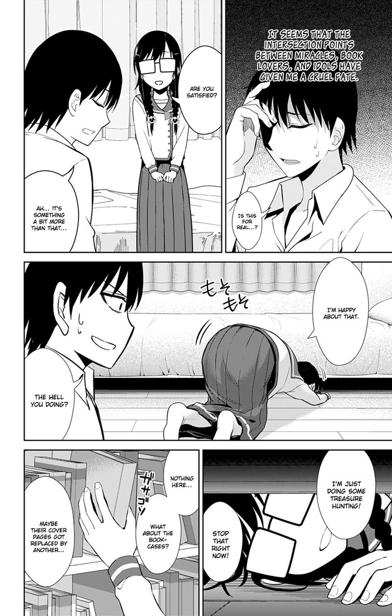 Ore Wo Suki Nano Wa Omae Dake Ka Yo 13 40