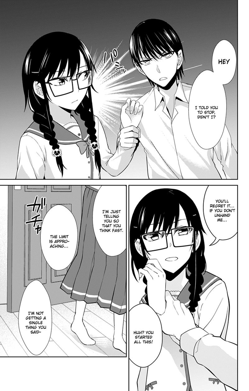 Ore Wo Suki Nano Wa Omae Dake Ka Yo 13 41