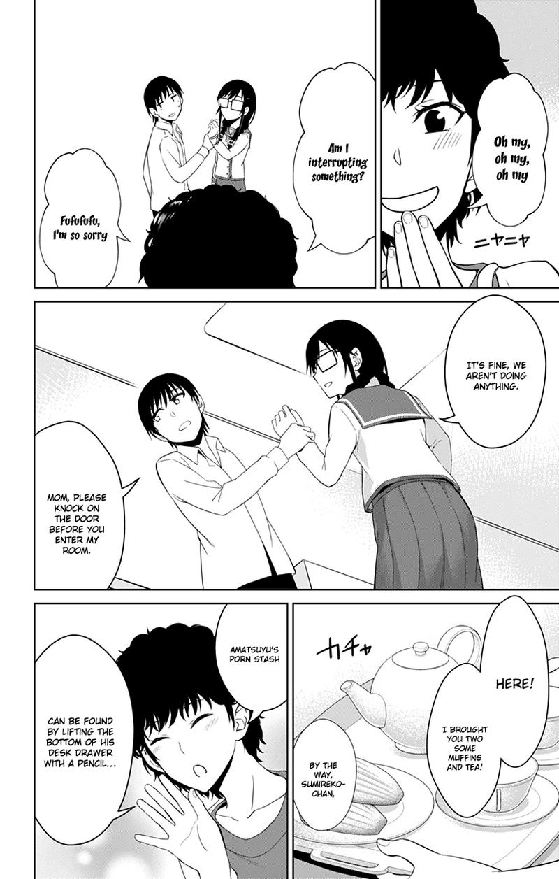 Ore Wo Suki Nano Wa Omae Dake Ka Yo 13 42