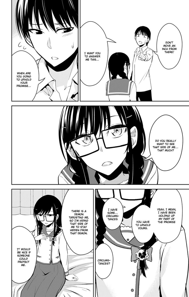 Ore Wo Suki Nano Wa Omae Dake Ka Yo 13 44