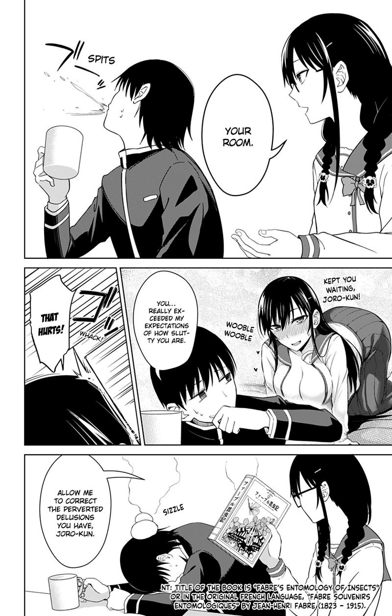Ore Wo Suki Nano Wa Omae Dake Ka Yo 13 6