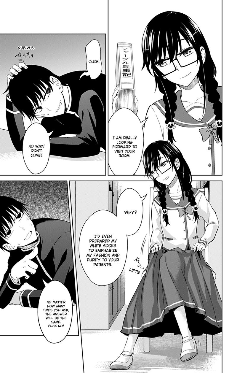 Ore Wo Suki Nano Wa Omae Dake Ka Yo 13 7
