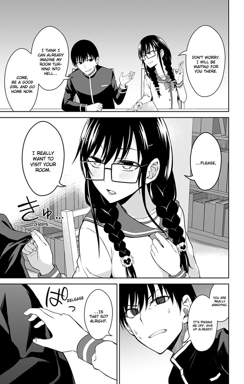 Ore Wo Suki Nano Wa Omae Dake Ka Yo 13 9