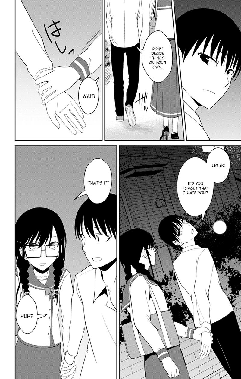Ore Wo Suki Nano Wa Omae Dake Ka Yo 14 10