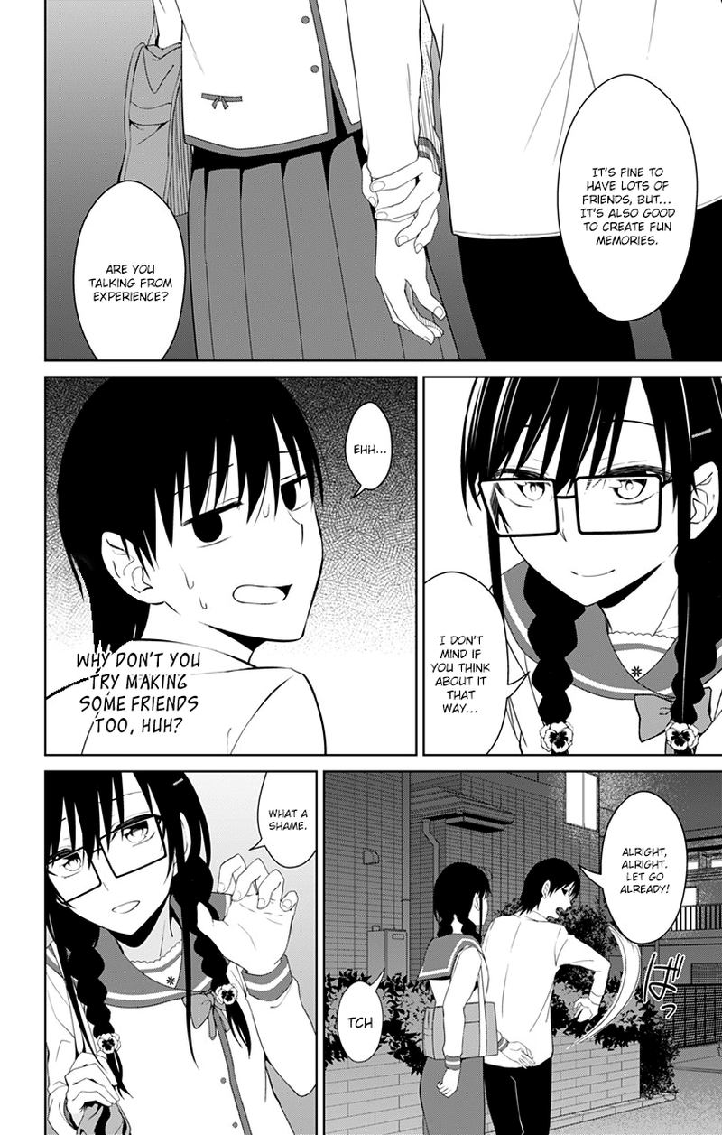 Ore Wo Suki Nano Wa Omae Dake Ka Yo 14 12