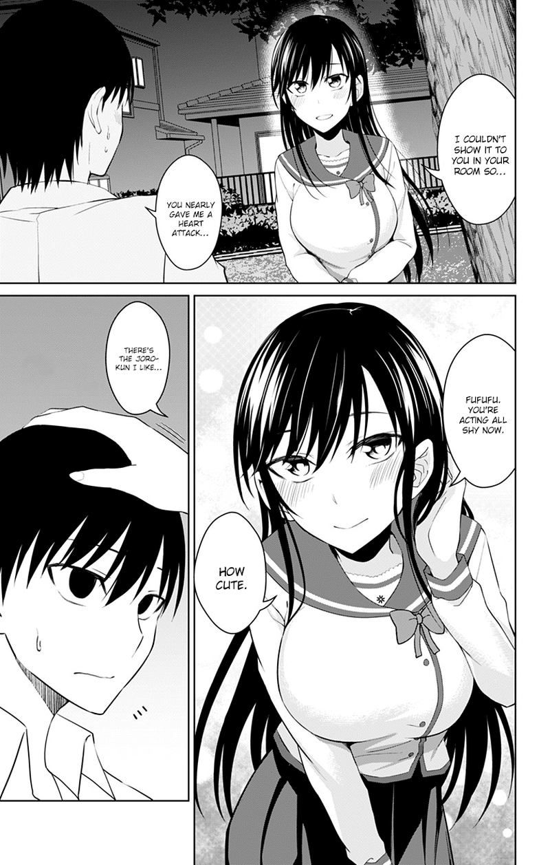 Ore Wo Suki Nano Wa Omae Dake Ka Yo 14 15
