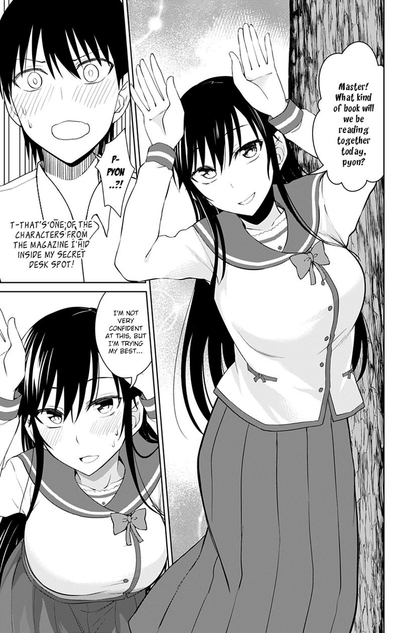 Ore Wo Suki Nano Wa Omae Dake Ka Yo 14 17