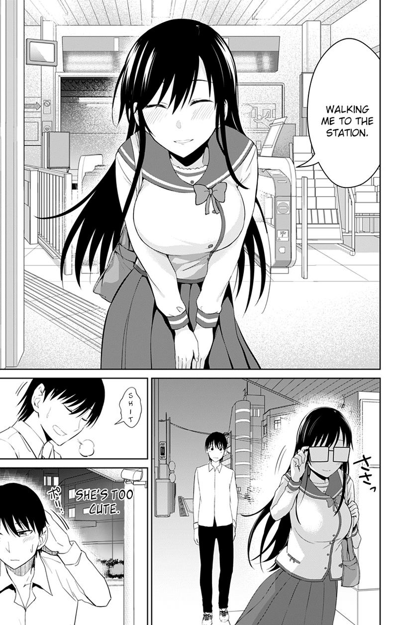 Ore Wo Suki Nano Wa Omae Dake Ka Yo 14 19
