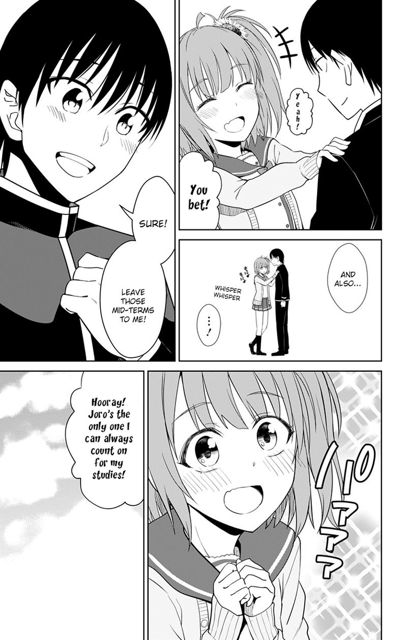 Ore Wo Suki Nano Wa Omae Dake Ka Yo 14 29