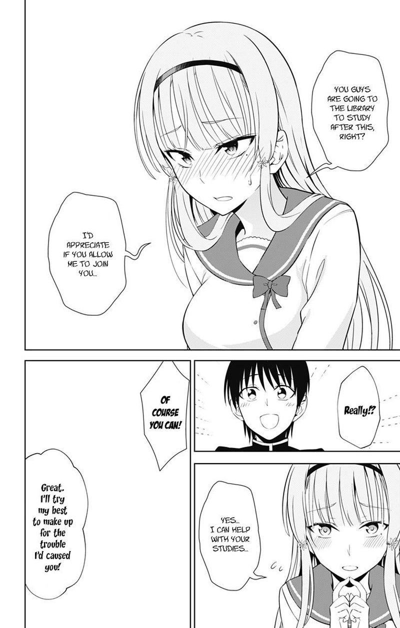 Ore Wo Suki Nano Wa Omae Dake Ka Yo 16 10