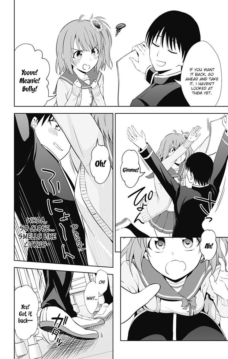 Ore Wo Suki Nano Wa Omae Dake Ka Yo 16 24