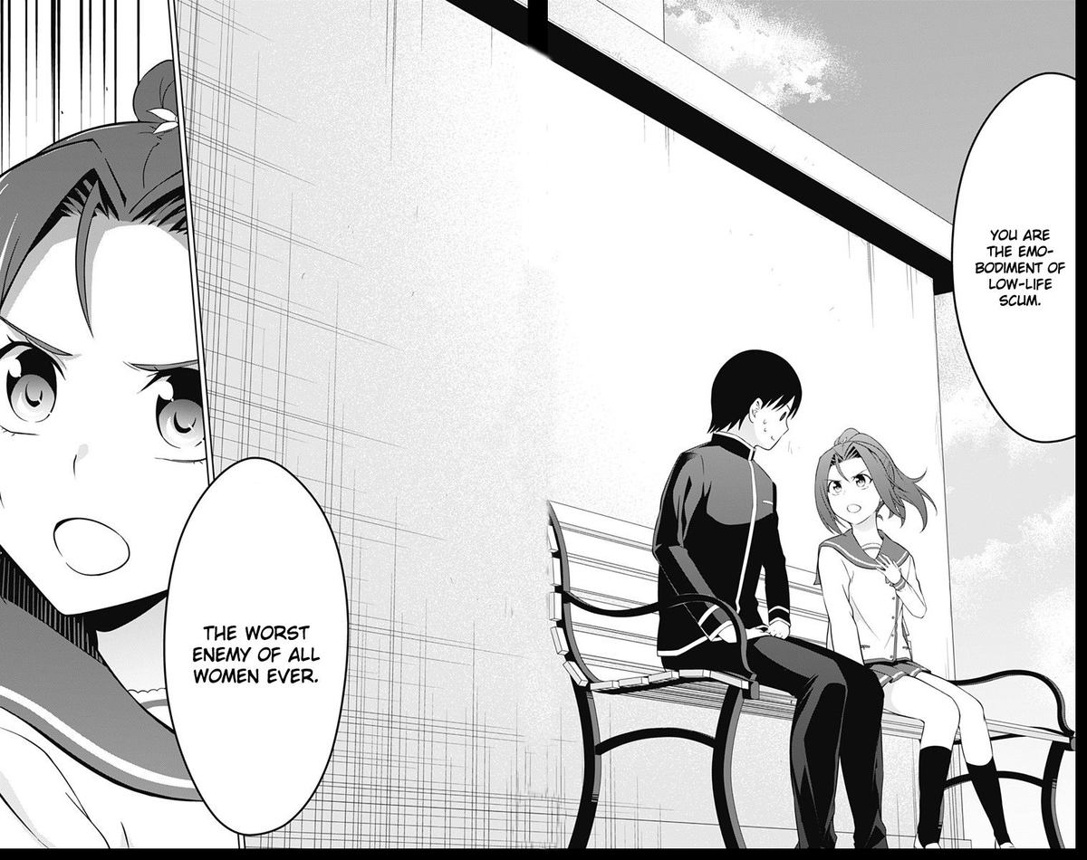 Ore Wo Suki Nano Wa Omae Dake Ka Yo 16 32