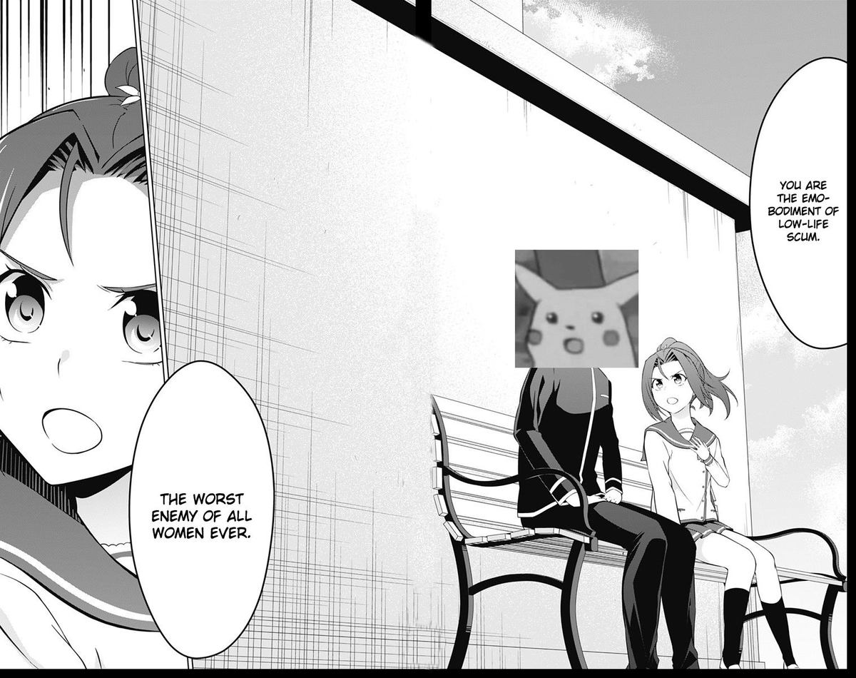 Ore Wo Suki Nano Wa Omae Dake Ka Yo 16 34