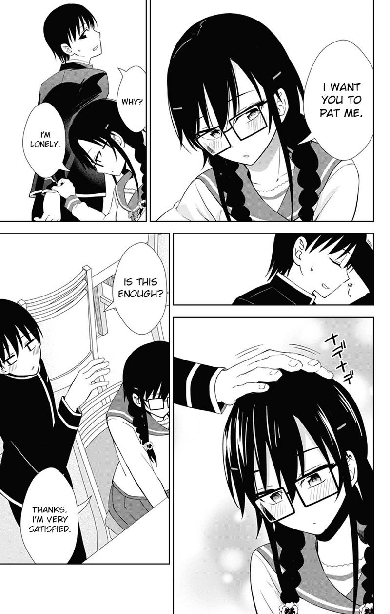 Ore Wo Suki Nano Wa Omae Dake Ka Yo 17 19