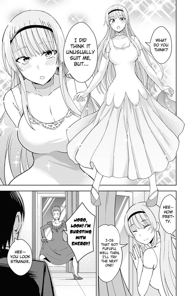 Ore Wo Suki Nano Wa Omae Dake Ka Yo 18 25
