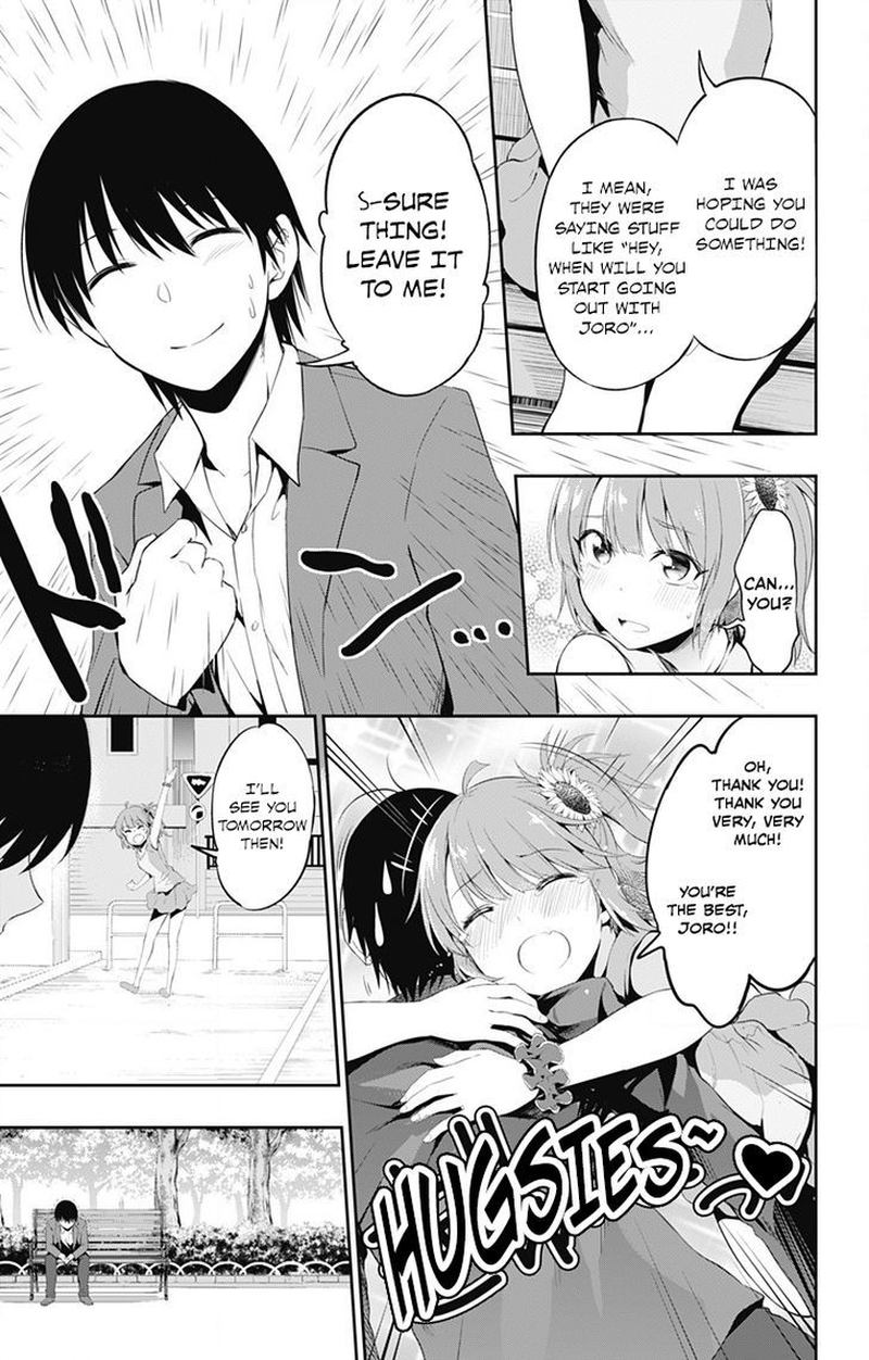 Ore Wo Suki Nano Wa Omae Dake Ka Yo 2 19
