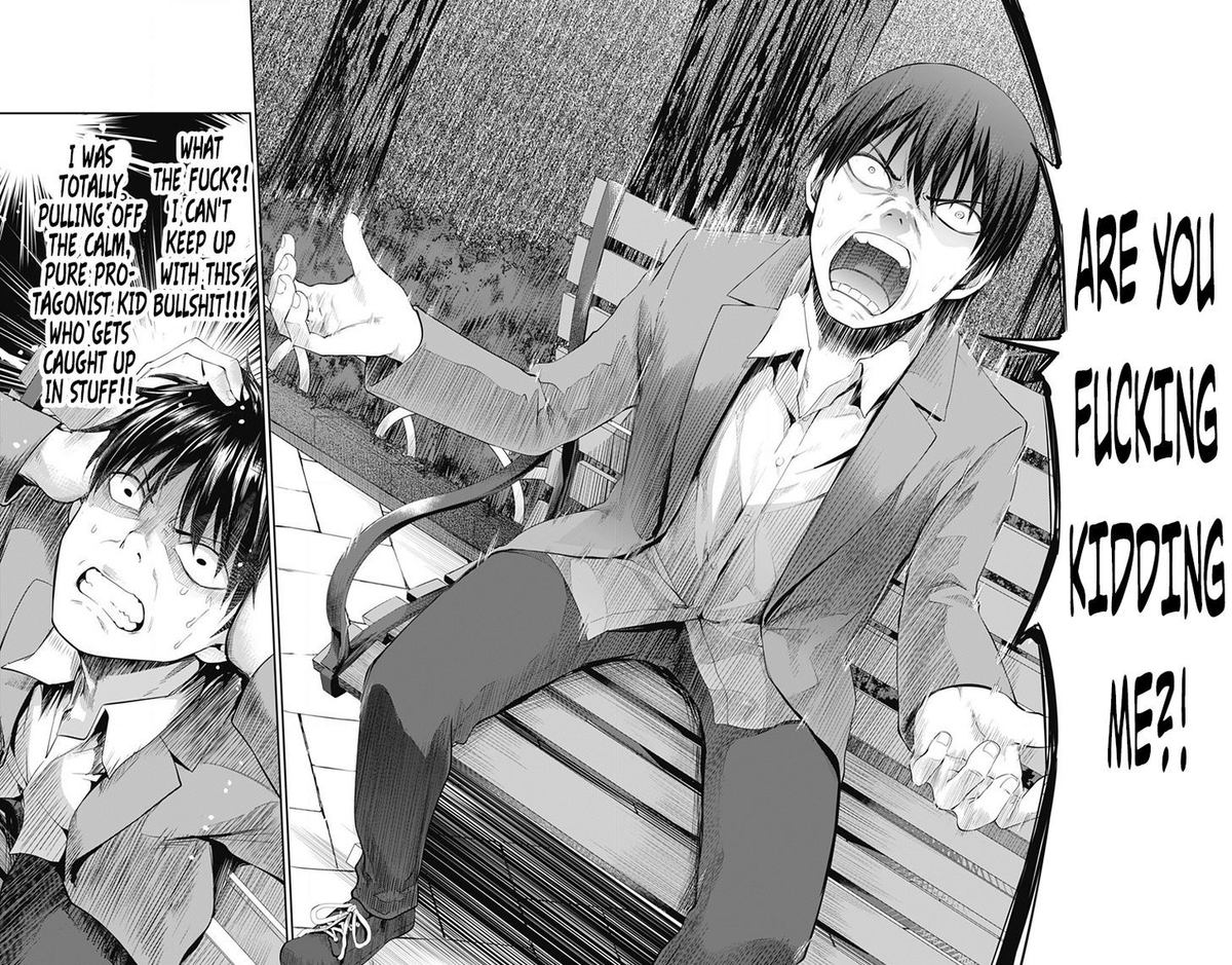 Ore Wo Suki Nano Wa Omae Dake Ka Yo 2 20