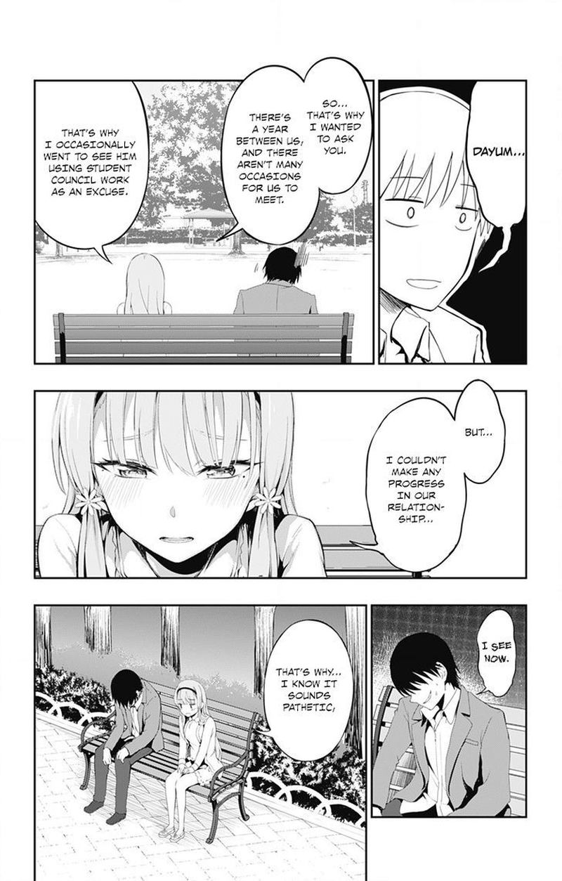 Ore Wo Suki Nano Wa Omae Dake Ka Yo 2 8