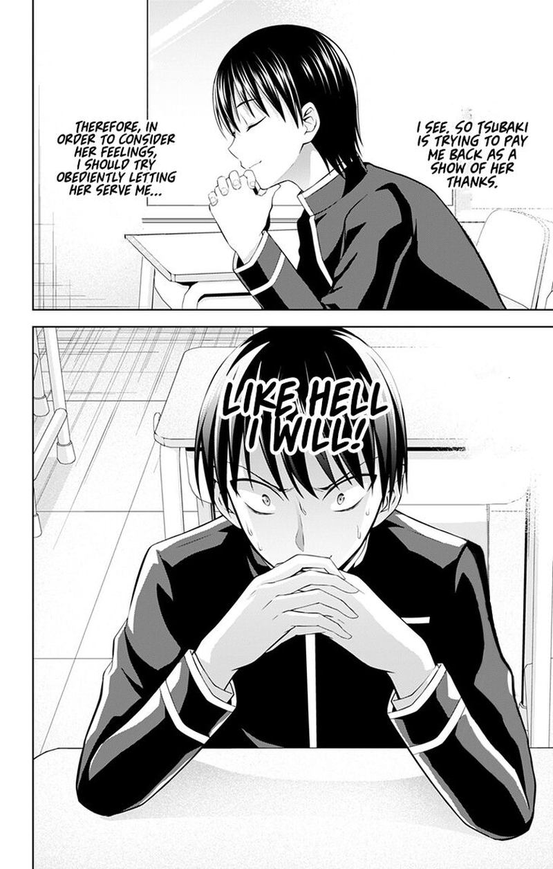 Ore Wo Suki Nano Wa Omae Dake Ka Yo 26 18