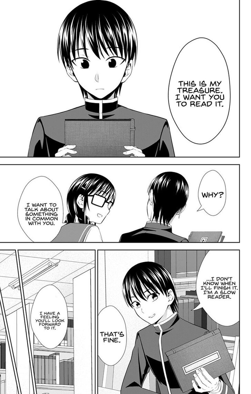 Ore Wo Suki Nano Wa Omae Dake Ka Yo 27 11