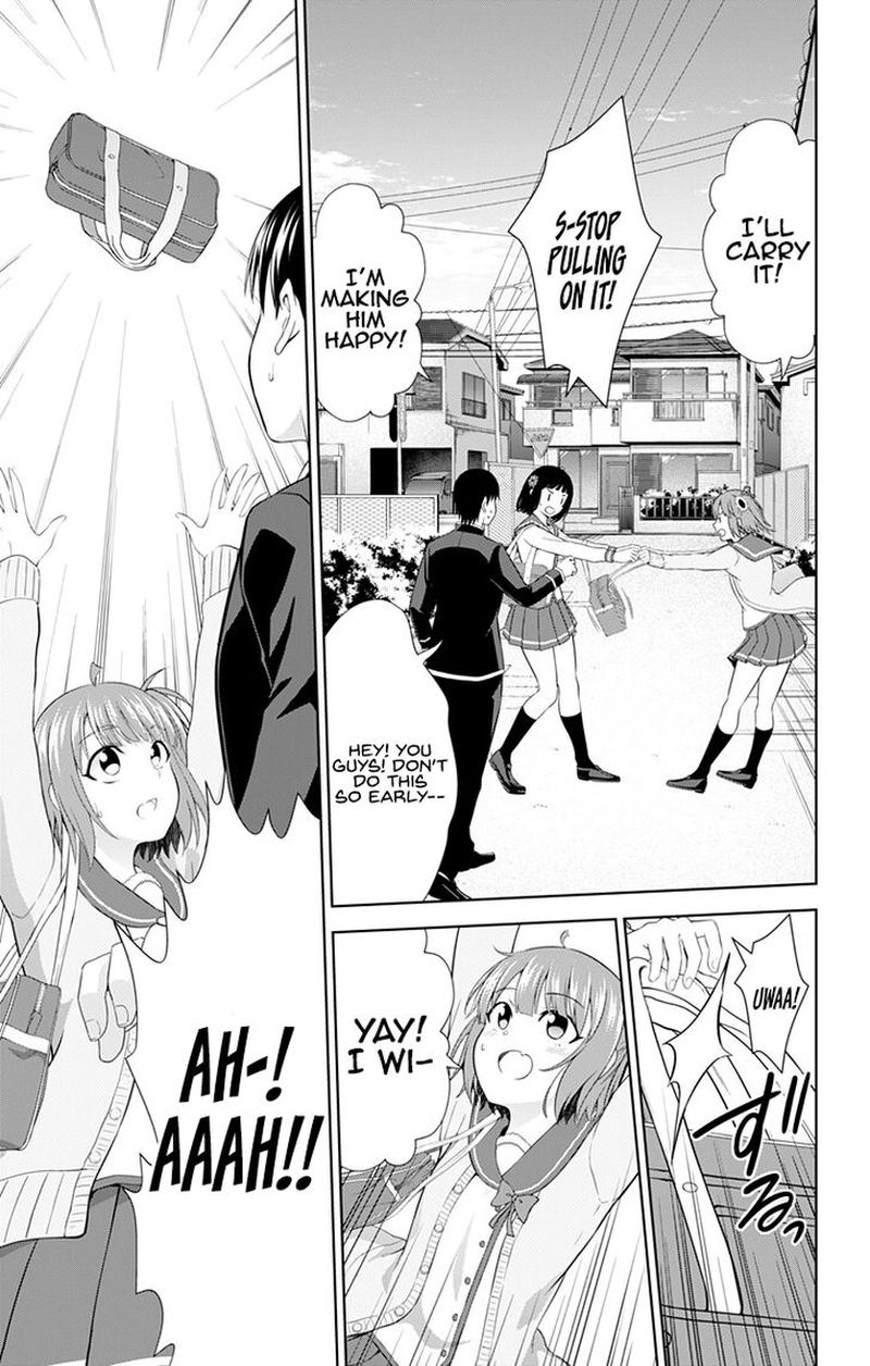 Ore Wo Suki Nano Wa Omae Dake Ka Yo 27 21