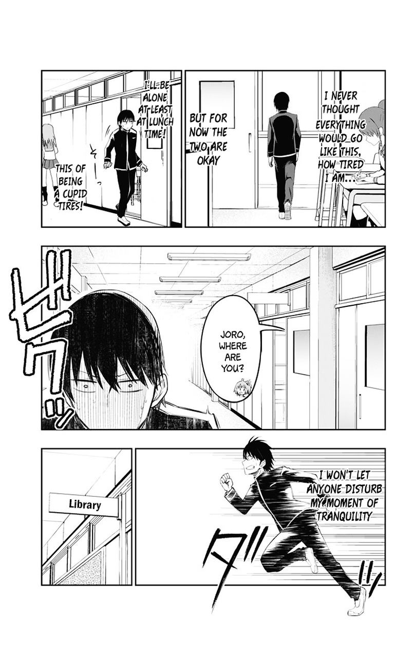 Ore Wo Suki Nano Wa Omae Dake Ka Yo 3 29