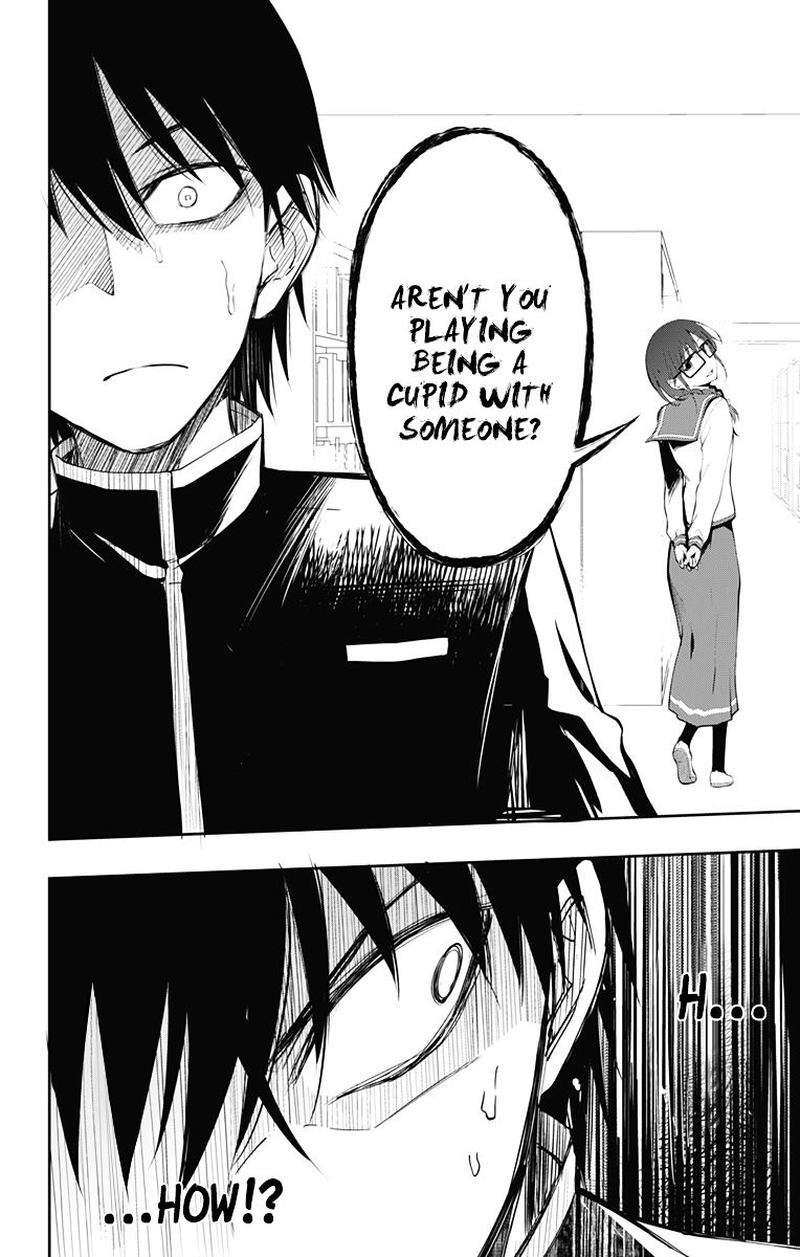 Ore Wo Suki Nano Wa Omae Dake Ka Yo 3 36