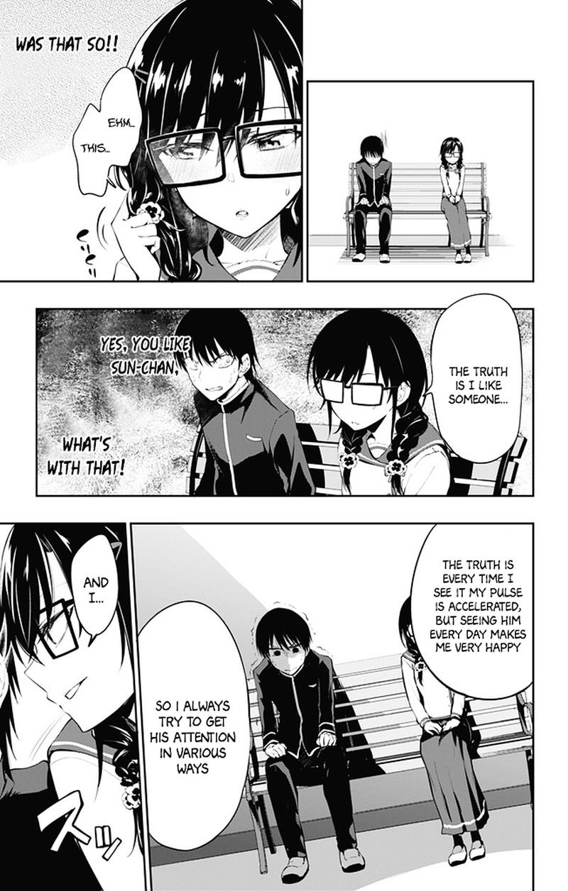 Ore Wo Suki Nano Wa Omae Dake Ka Yo 3 41