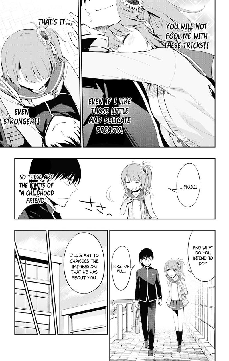 Ore Wo Suki Nano Wa Omae Dake Ka Yo 3 7
