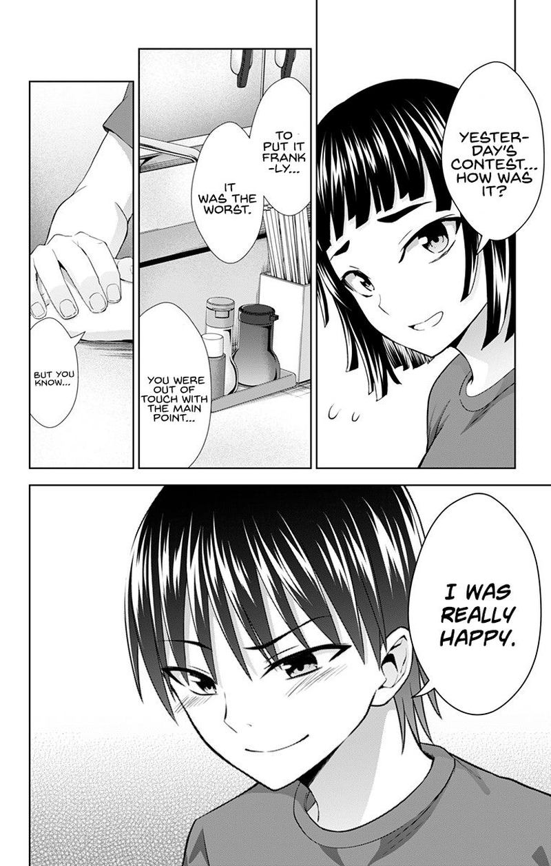 Ore Wo Suki Nano Wa Omae Dake Ka Yo 30 12