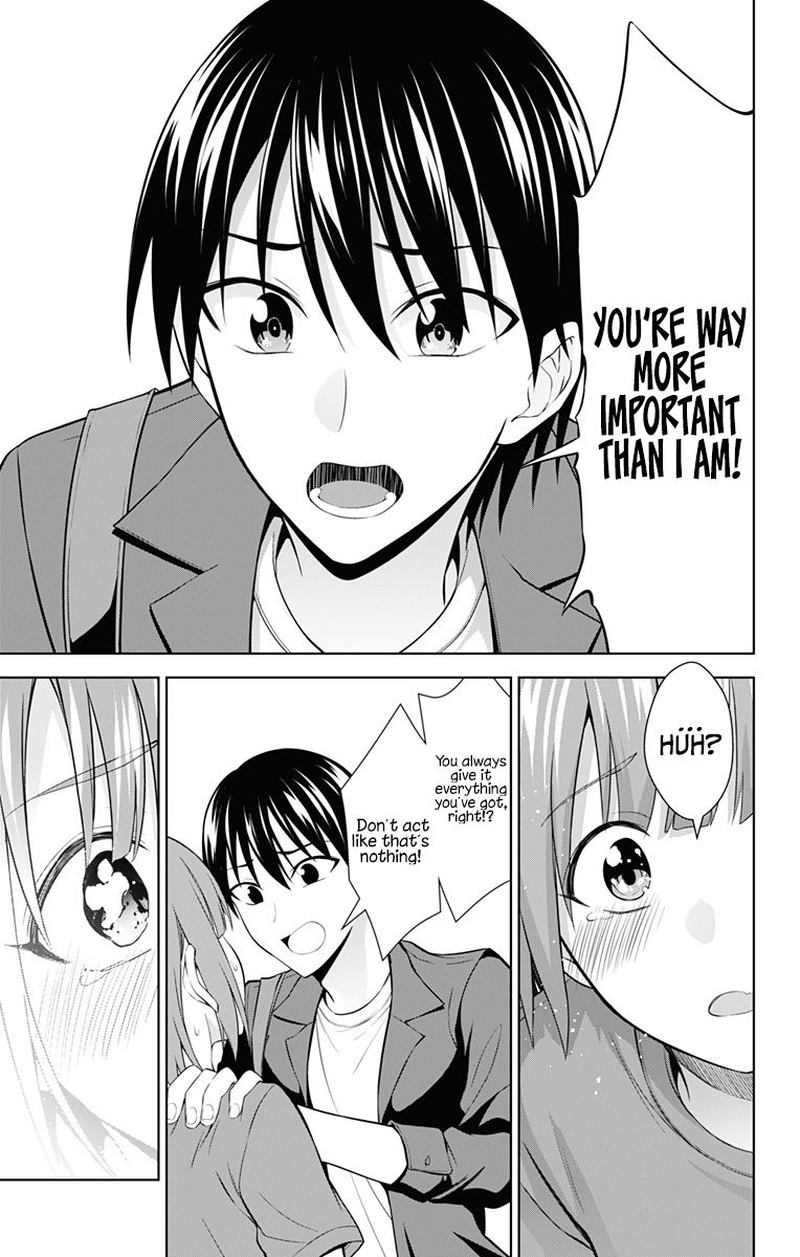 Ore Wo Suki Nano Wa Omae Dake Ka Yo 35 9