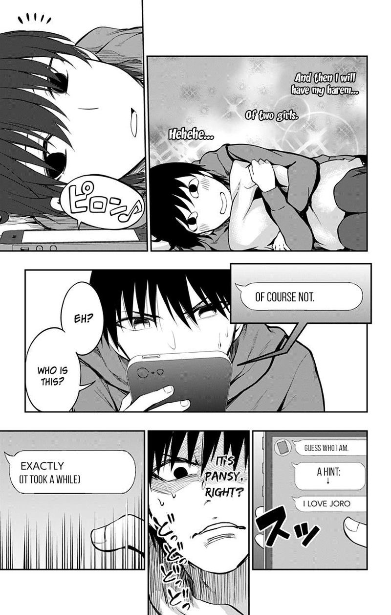 Ore Wo Suki Nano Wa Omae Dake Ka Yo 4 21