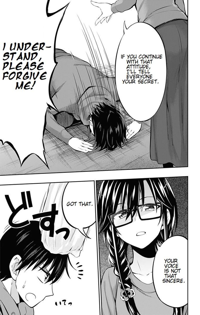Ore Wo Suki Nano Wa Omae Dake Ka Yo 5 3
