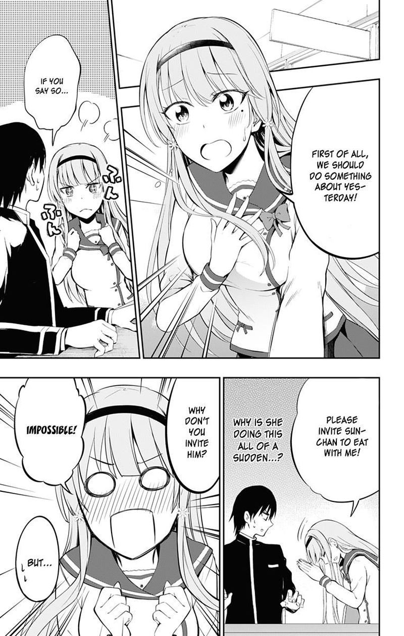 Ore Wo Suki Nano Wa Omae Dake Ka Yo 6 11