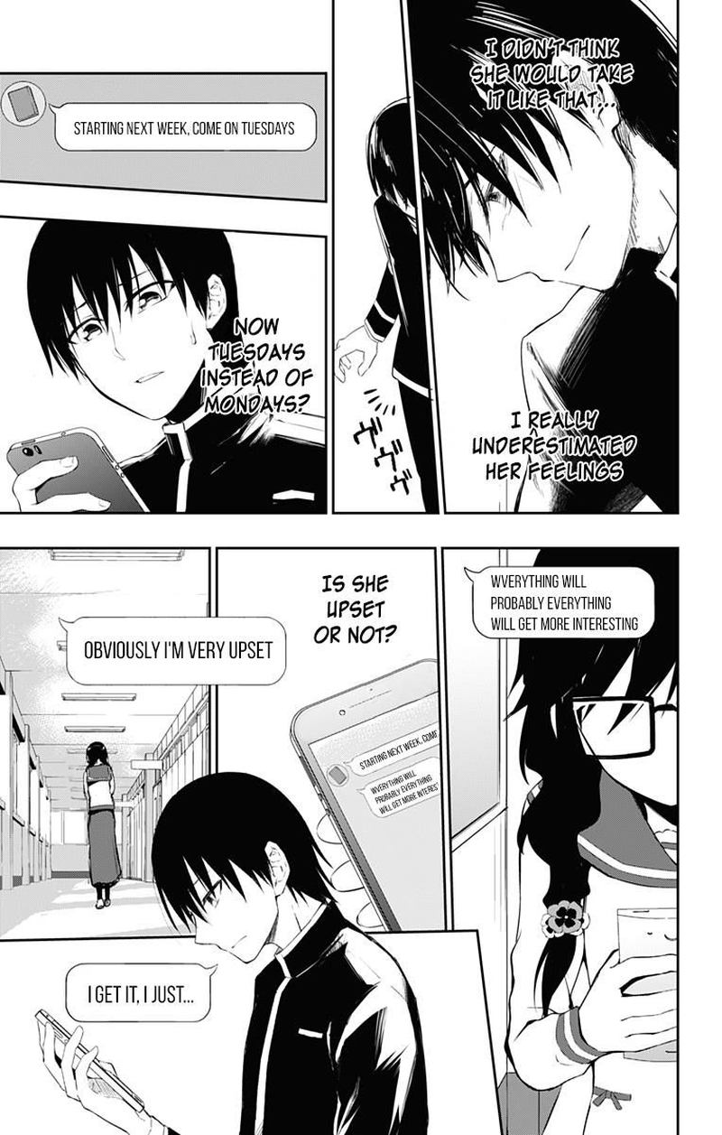 Ore Wo Suki Nano Wa Omae Dake Ka Yo 6 25