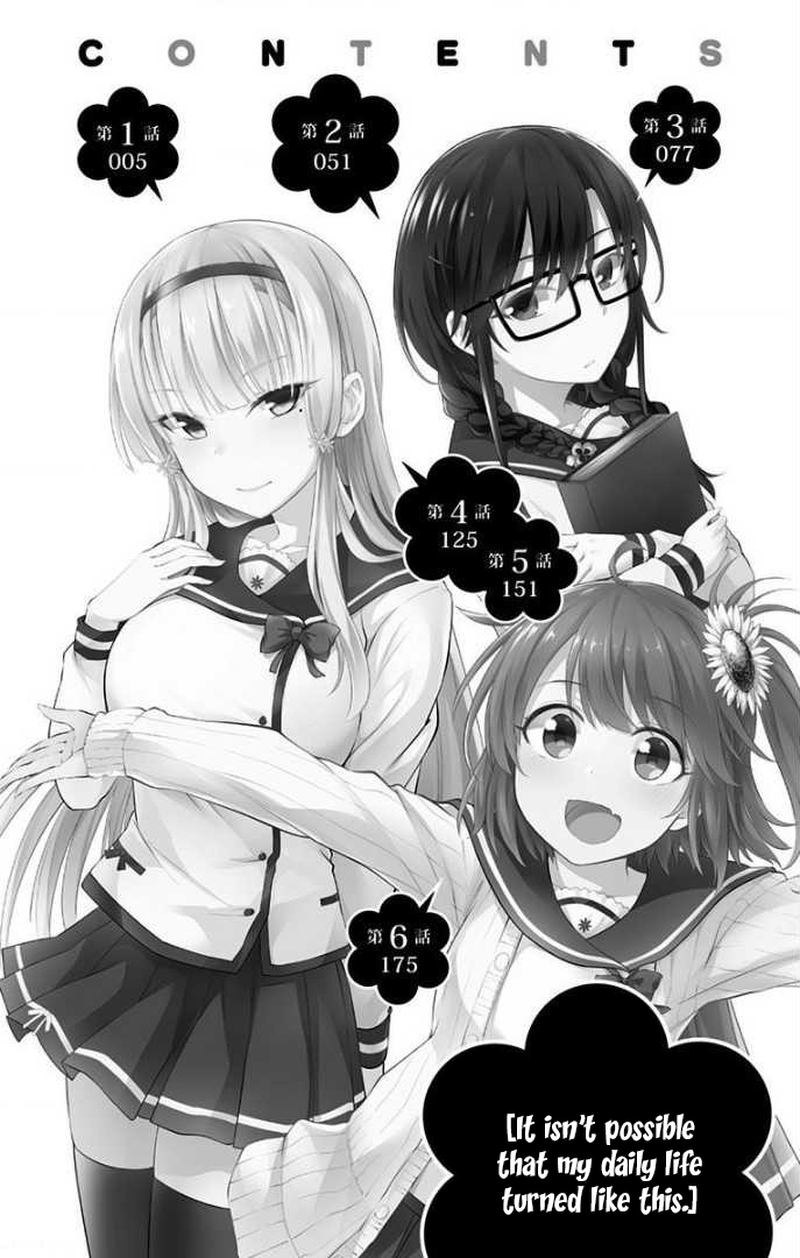 Ore Wo Suki Nano Wa Omae Dake Ka Yo 6 41