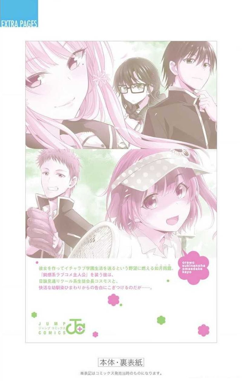 Ore Wo Suki Nano Wa Omae Dake Ka Yo 6 49