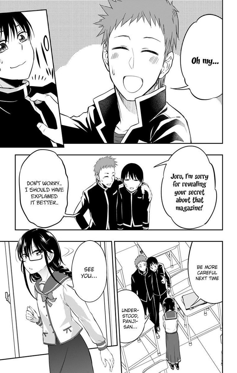 Ore Wo Suki Nano Wa Omae Dake Ka Yo 7 10