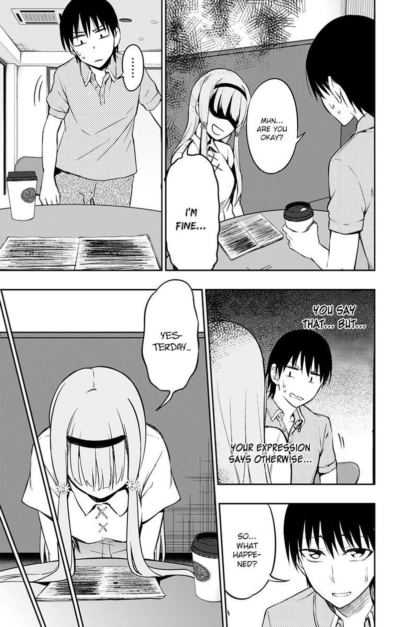 Ore Wo Suki Nano Wa Omae Dake Ka Yo 7 24