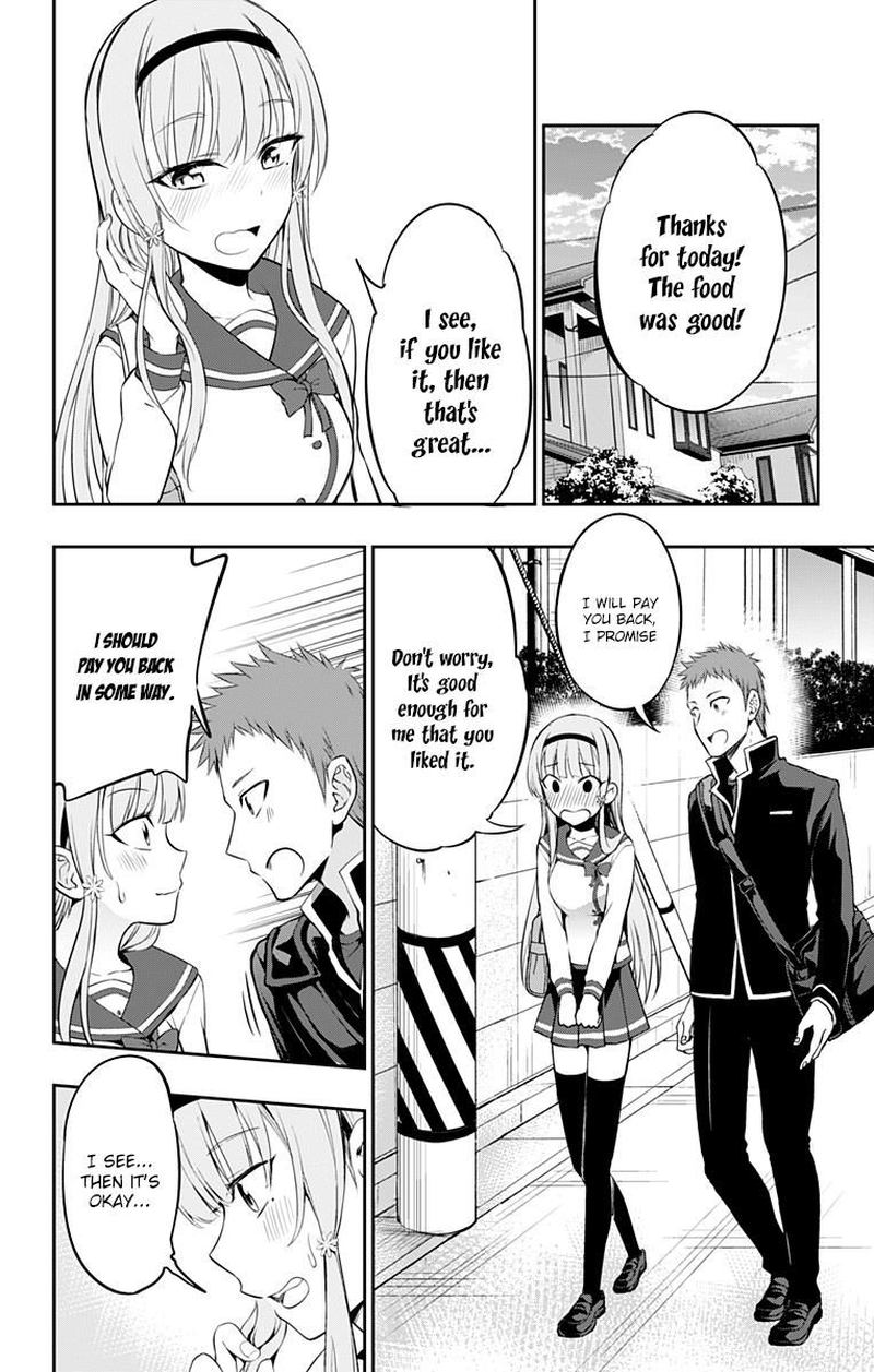 Ore Wo Suki Nano Wa Omae Dake Ka Yo 7 25